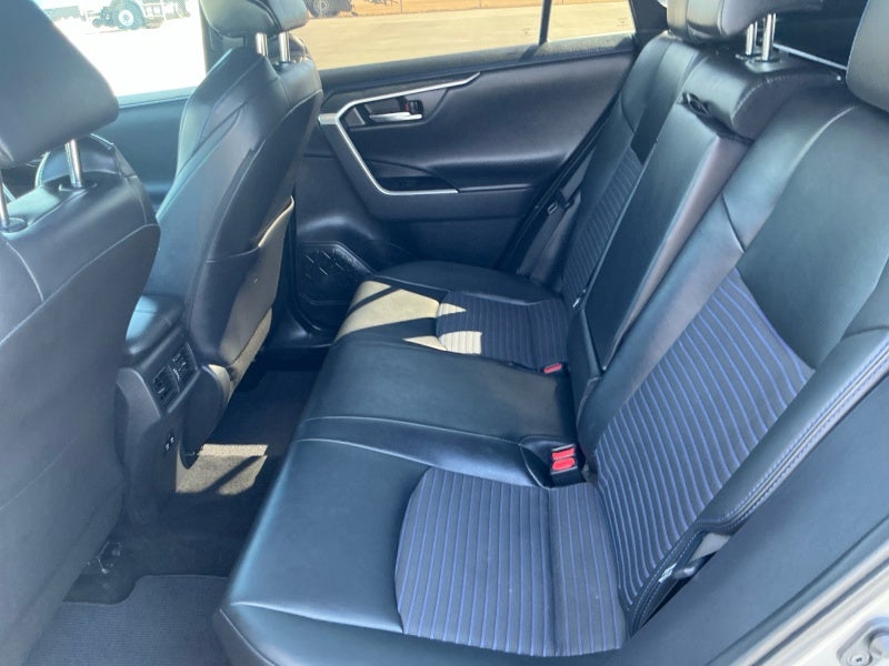 2019 Toyota RAV4 Hybrid XSE