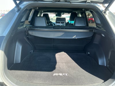 2019 Toyota RAV4 Hybrid XSE