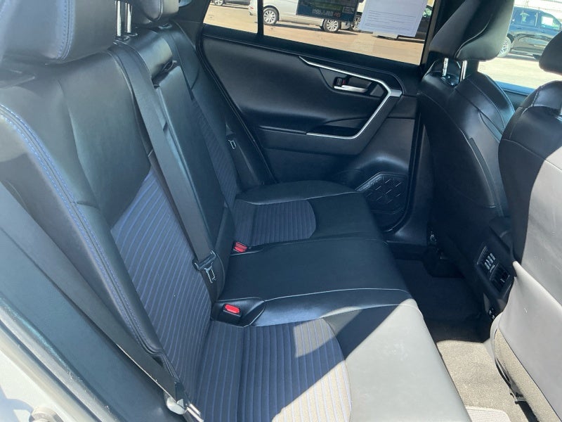 2019 Toyota RAV4 Hybrid XSE