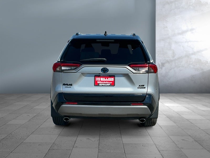2019 Toyota RAV4 Hybrid XSE