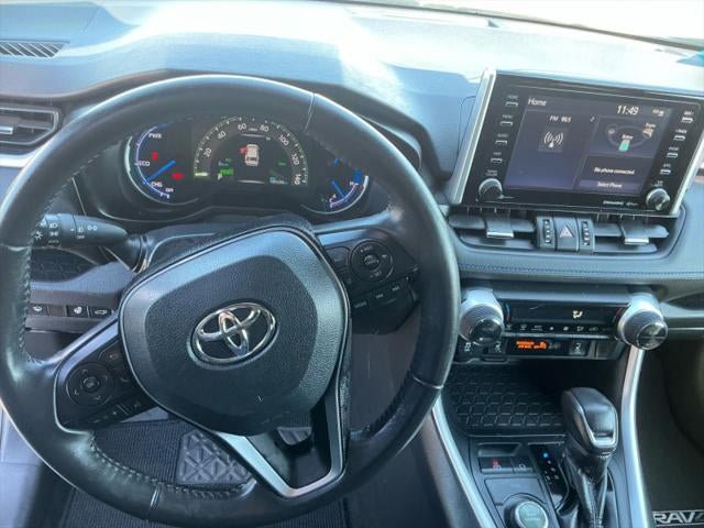 2019 Toyota RAV4 HYBRID Hybrid XSE