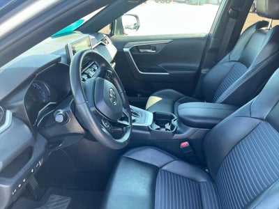2019 Toyota RAV4 HYBRID Hybrid XSE