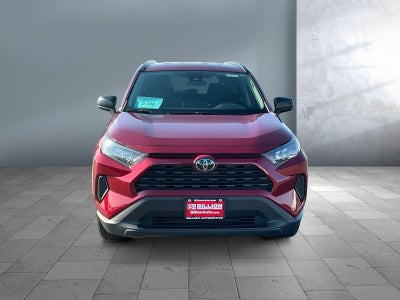 2019 Toyota RAV4 LE