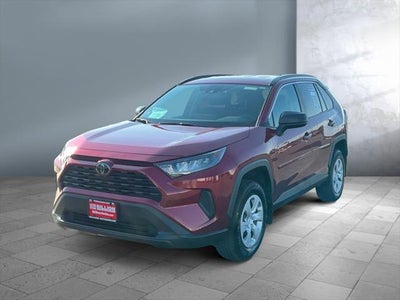 2019 Toyota RAV4 LE