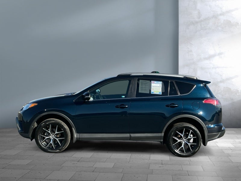 2018 Toyota RAV4 SE