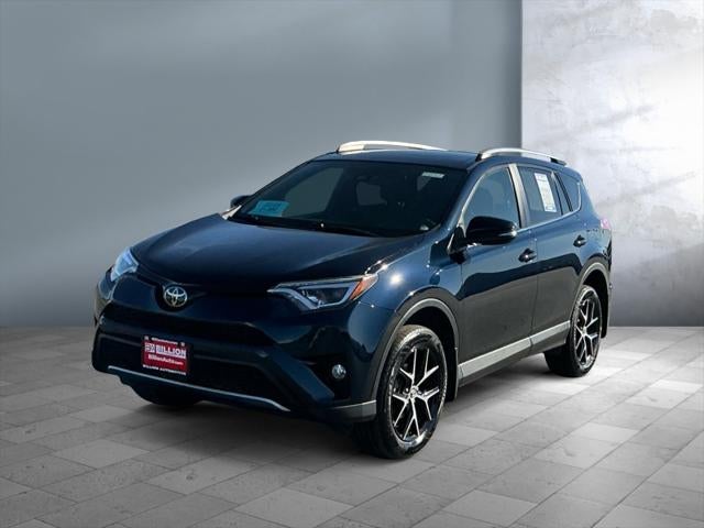 2018 Toyota RAV4 SE