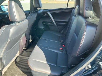 2018 Toyota RAV4 SE