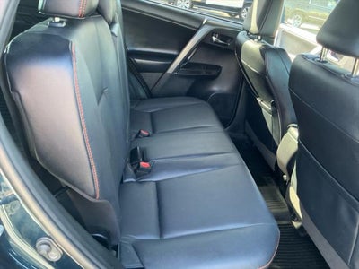 2018 Toyota RAV4 SE