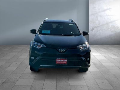 2018 Toyota RAV4 SE