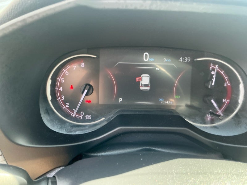 2021 Toyota RAV4 Limited