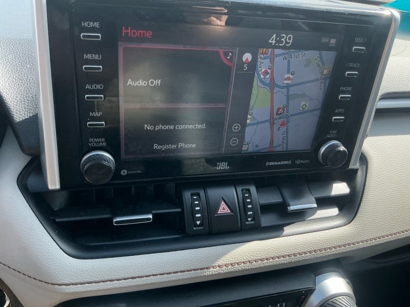 2021 Toyota RAV4 Limited