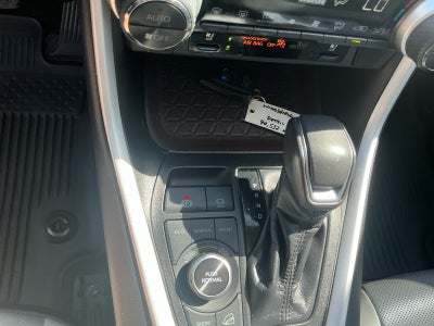 2021 Toyota RAV4 Limited