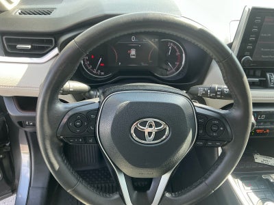 2021 Toyota RAV4 Limited