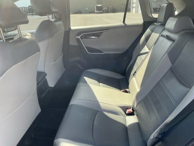2021 Toyota RAV4 Limited