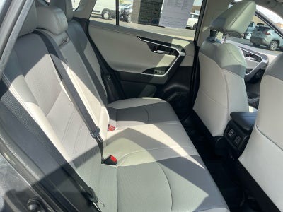 2021 Toyota RAV4 Limited