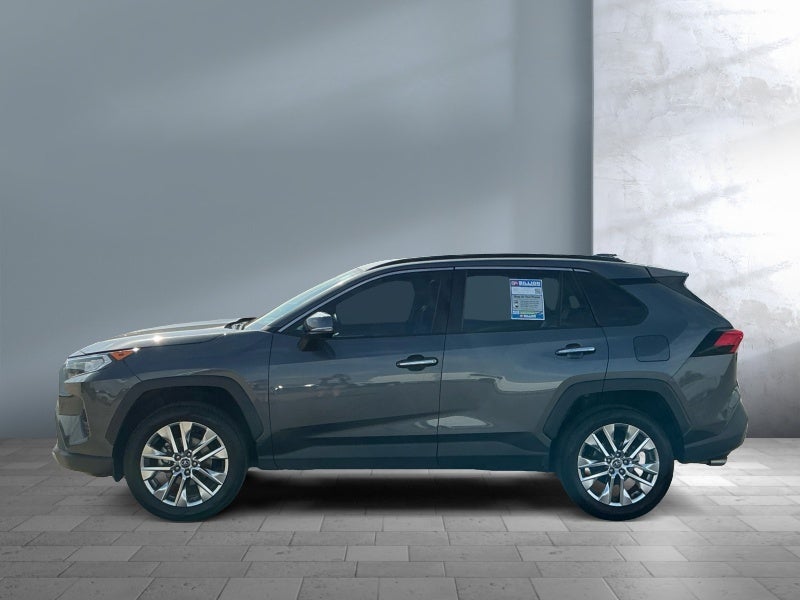 2021 Toyota RAV4 Limited