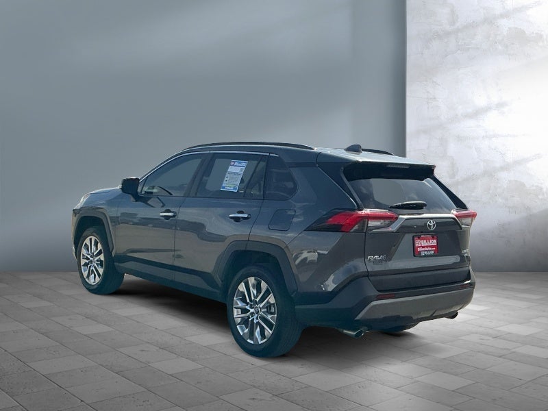 2021 Toyota RAV4 Limited