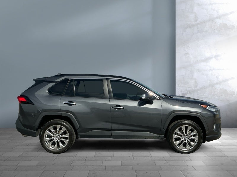 2021 Toyota RAV4 Limited