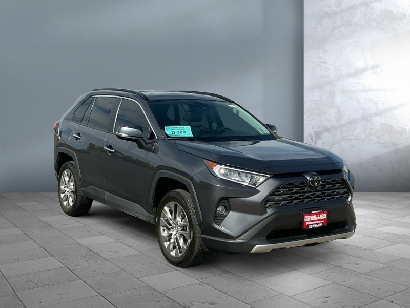2021 Toyota RAV4 Limited