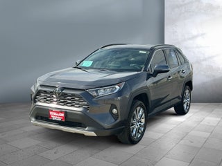 2021 Toyota RAV4 Limited
