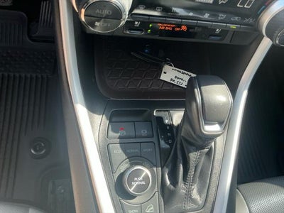 2021 Toyota RAV4 Limited