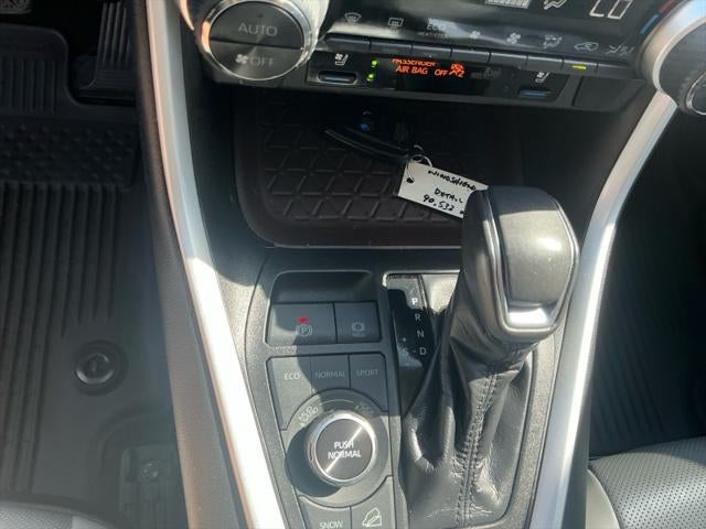 2021 Toyota RAV4 Limited