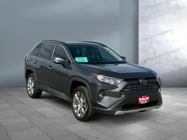 2021 Toyota RAV4 Limited