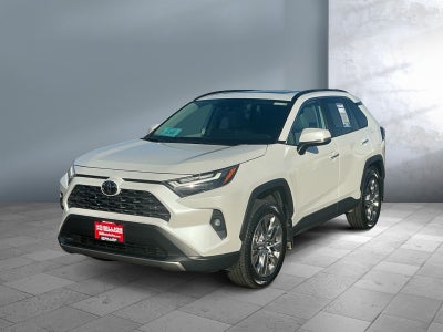 2023 Toyota RAV4 Limited