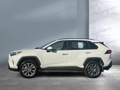 2023 Toyota RAV4 Limited
