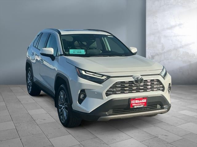 2023 Toyota RAV4 Limited