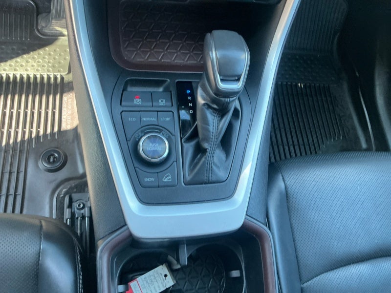 2023 Toyota RAV4 Limited