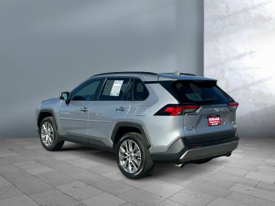 2023 Toyota RAV4 Limited