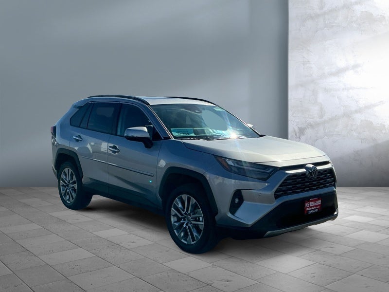 2023 Toyota RAV4 Limited