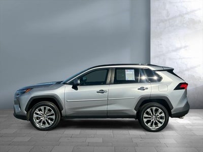 2023 Toyota RAV4 Limited