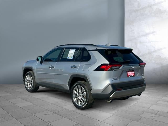2023 Toyota RAV4 Limited