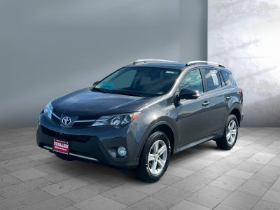 2014 Toyota RAV4 XLE