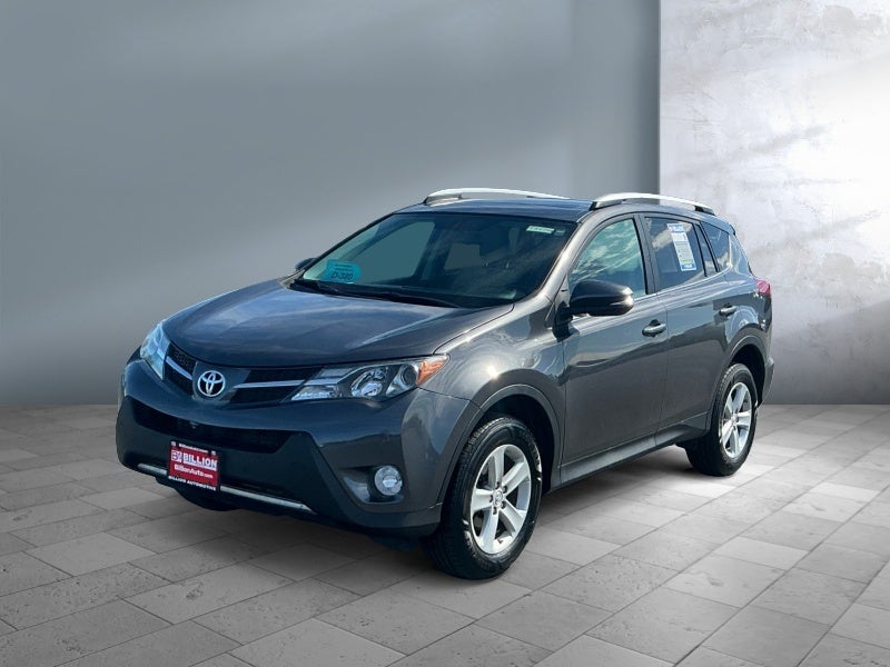 2014 Toyota RAV4 XLE