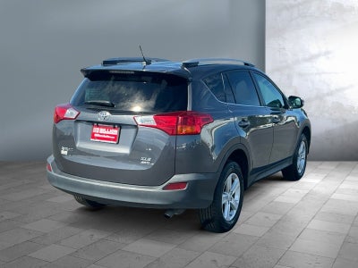 2014 Toyota RAV4 XLE