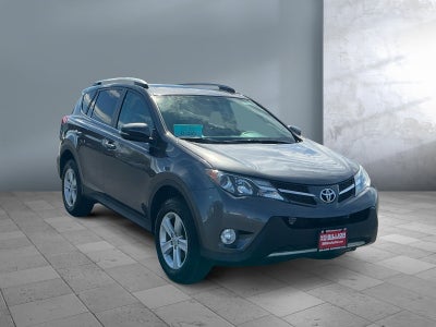 2014 Toyota RAV4 XLE
