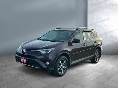 2018 Toyota RAV4 XLE