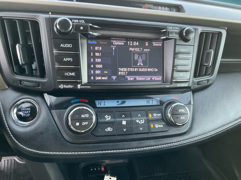 2018 Toyota RAV4 XLE