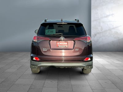 2018 Toyota RAV4 XLE