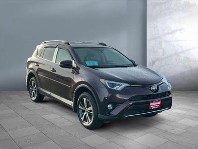 2018 Toyota RAV4 XLE