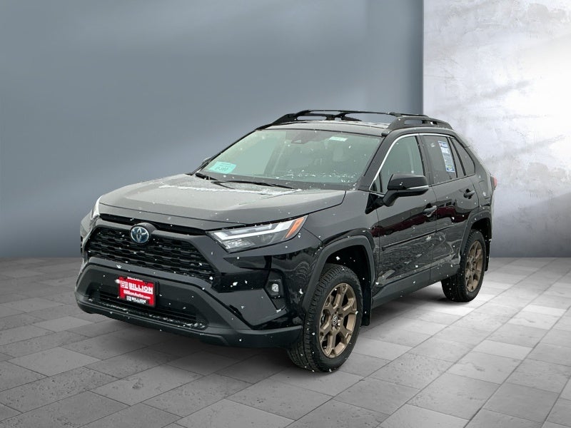 2024 Toyota RAV4 HYBRID Hybrid Woodland