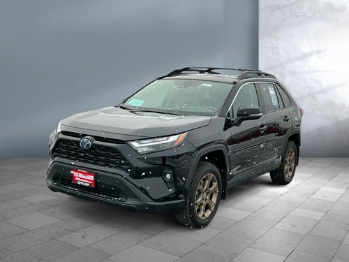2024 Toyota RAV4 HYBRID Hybrid Woodland