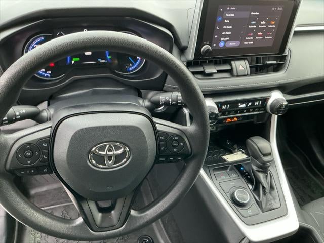 2024 Toyota RAV4 HYBRID Hybrid Woodland