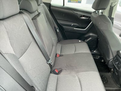 2024 Toyota RAV4 HYBRID Hybrid Woodland