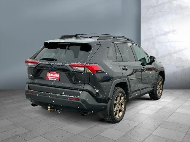 2024 Toyota RAV4 HYBRID Hybrid Woodland