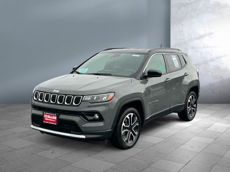 2023 Jeep Compass Limited
