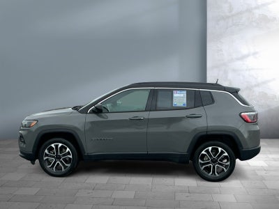 2023 Jeep Compass Limited